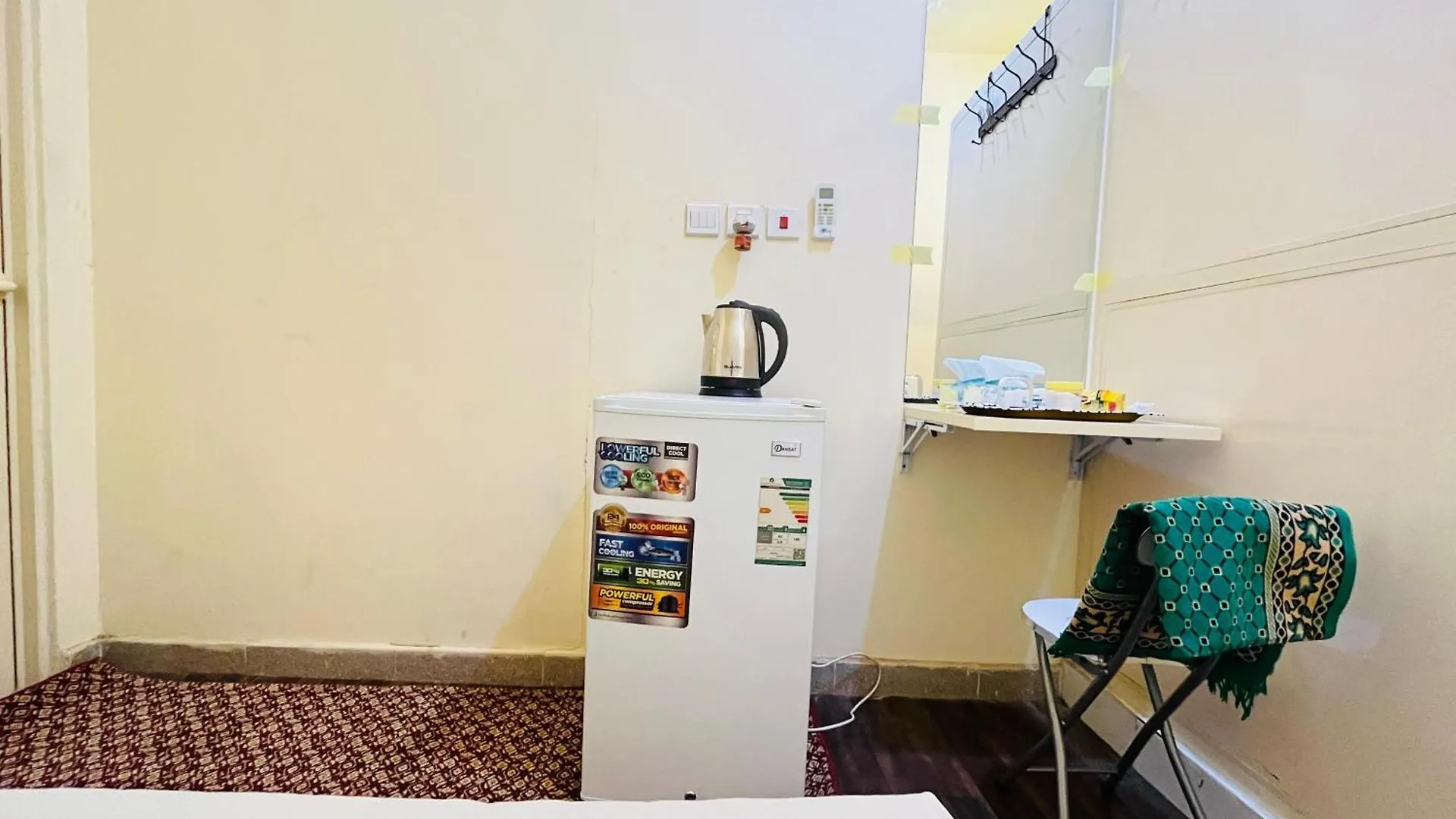 Al-Farooq Apartment Medina Saudi Arabia