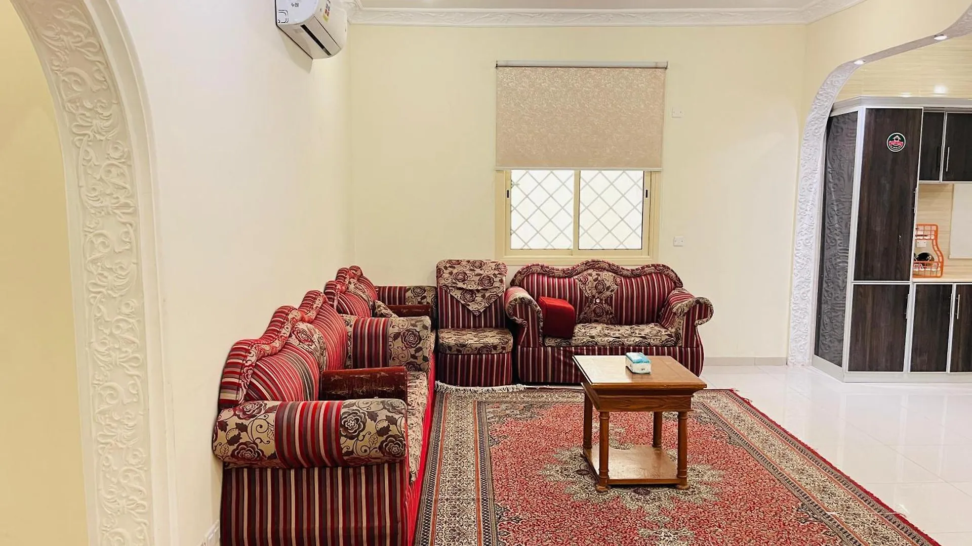 Al-Farooq Apartment Medina Saudi Arabia