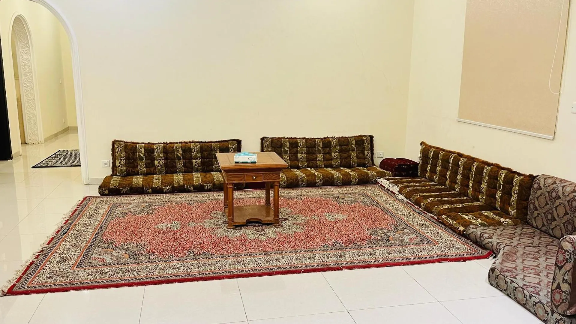 Al-Farooq Apartment Medina
