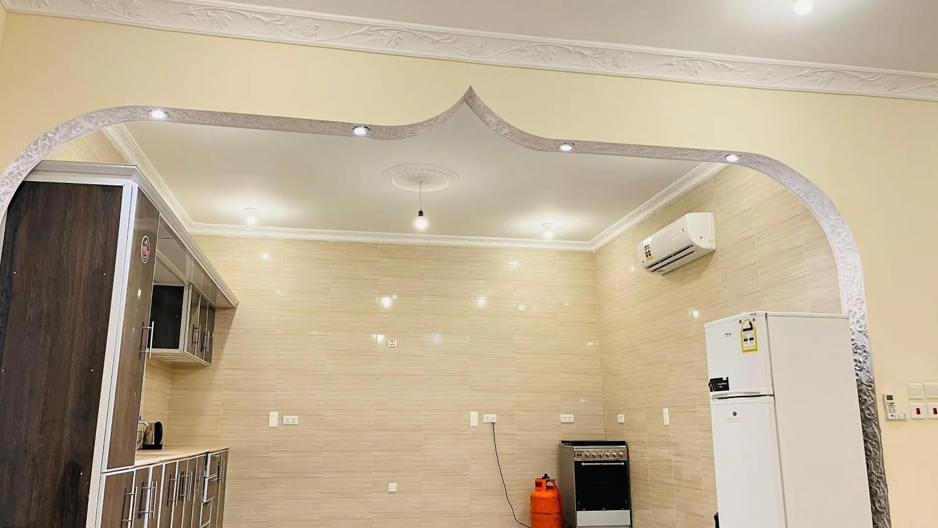 Al-Farooq Apartment Medina 0*,
