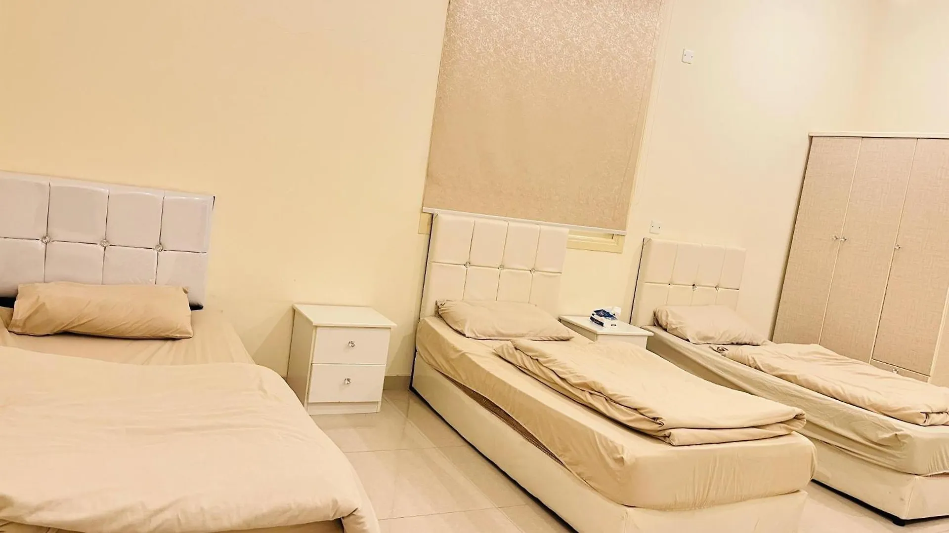 Al-Farooq Apartment Medina Saudi Arabia