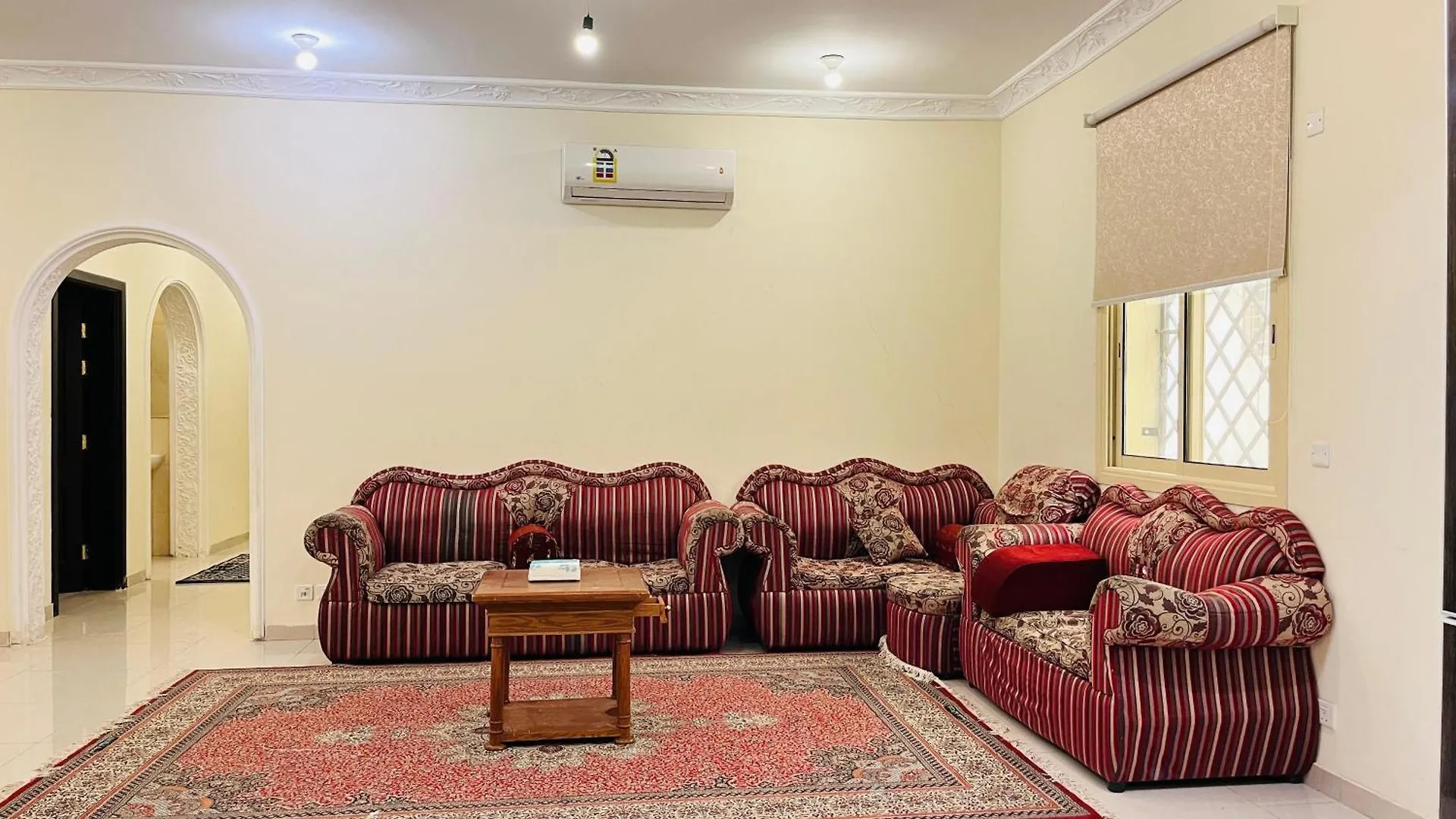 Al-Farooq Apartment Medina Saudi Arabia