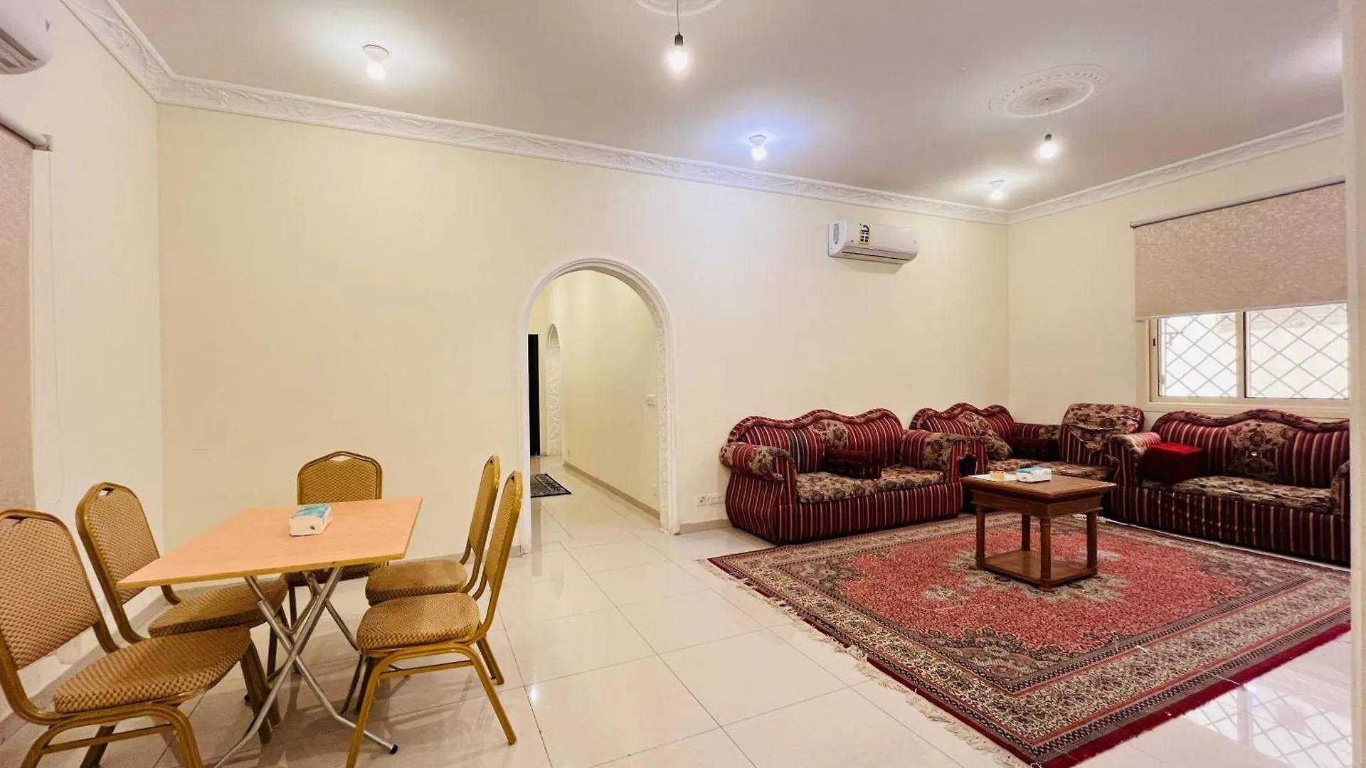 Al-Farooq Apartment Medina 0*,