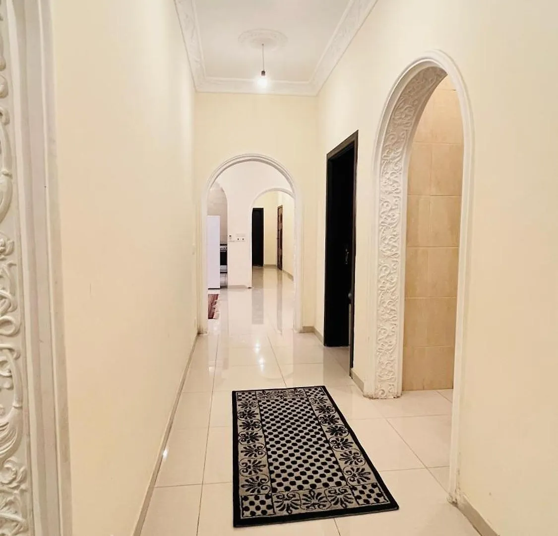 Al-Farooq Apartment Medina