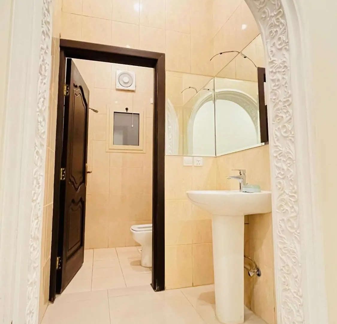 Al-Farooq Apartment Medina