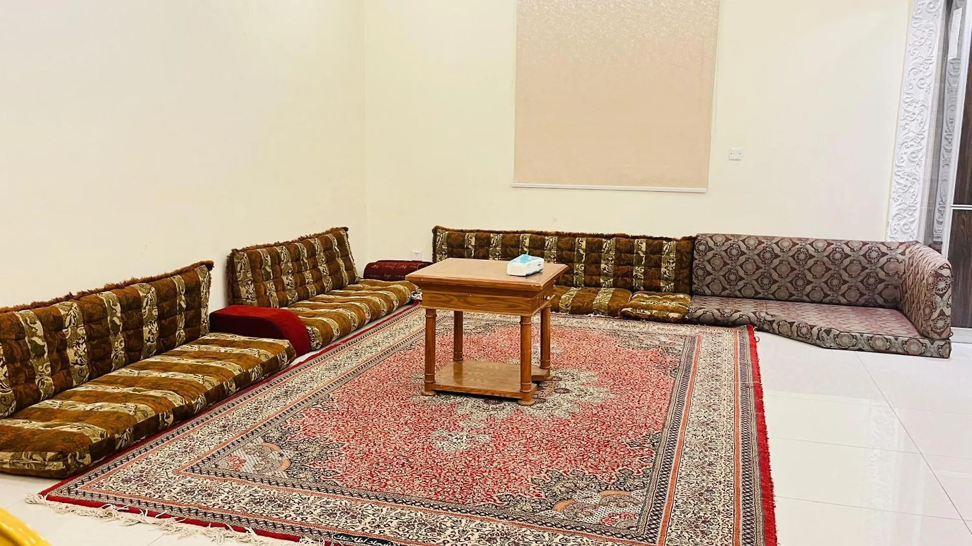 Al-Farooq Apartment Medina Saudi Arabia